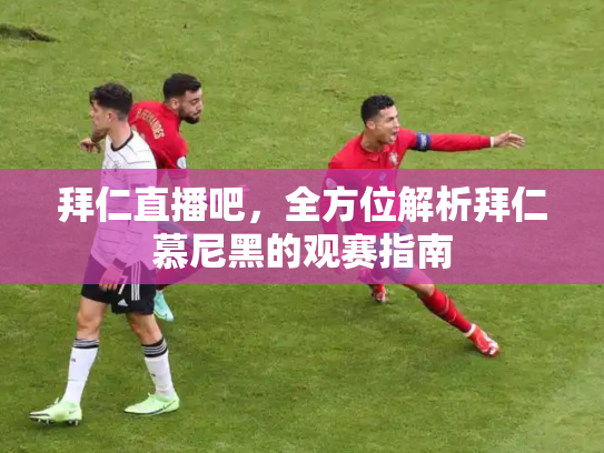 拜仁直播吧，全方位解析拜仁慕尼黑的观赛指南