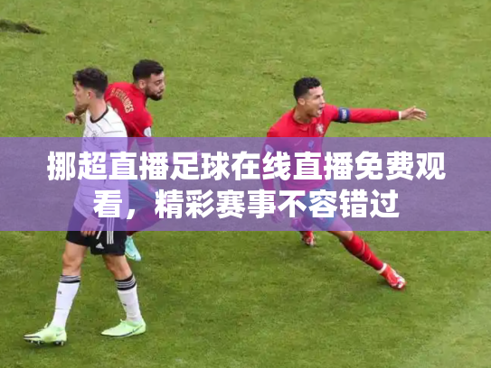 挪超直播足球在线直播免费观看，精彩赛事不容错过