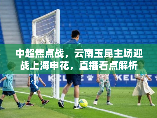 中超焦点战，云南玉昆主场迎战上海申花，直播看点解析
