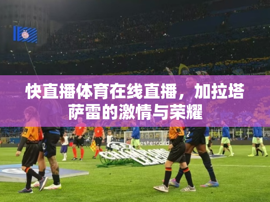 快直播体育在线直播，加拉塔萨雷的激情与荣耀
