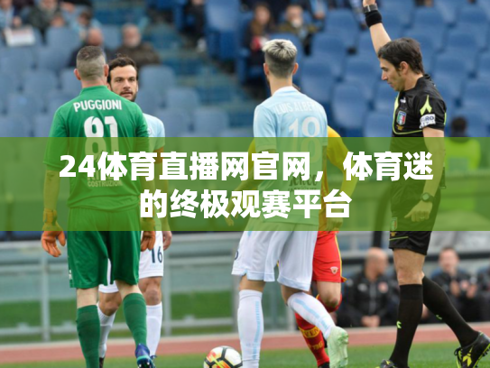24体育直播网官网，体育迷的终极观赛平台