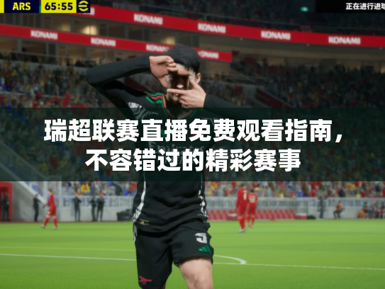 瑞超联赛直播免费观看指南，不容错过的精彩赛事
