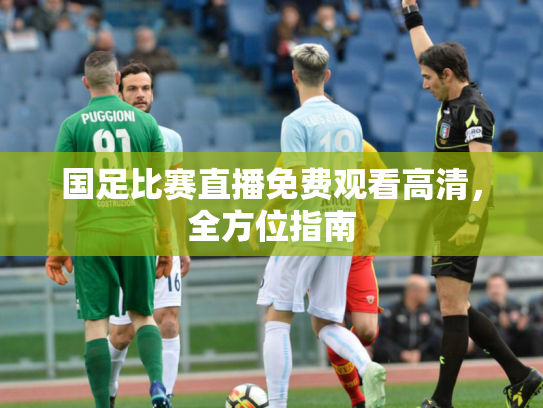 国足比赛直播免费观看高清，全方位指南