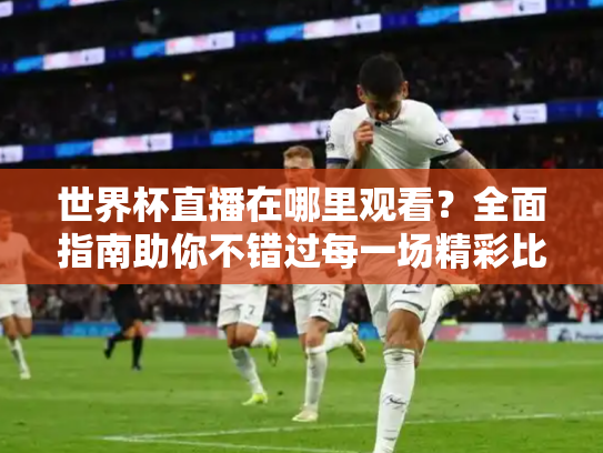 世界杯直播在哪里观看？全面指南助你不错过每一场精彩比赛