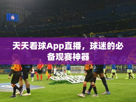 天天看球App直播，球迷的必备观赛神器