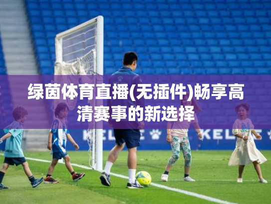 绿茵体育直播(无插件)畅享高清赛事的新选择
