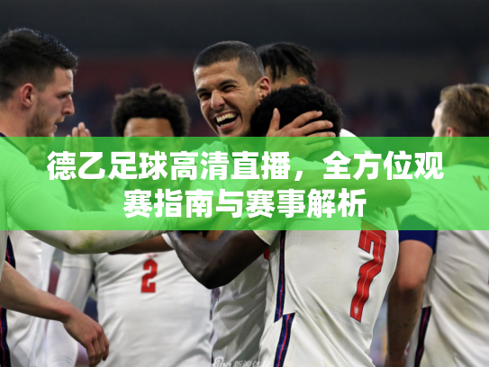 德乙足球高清直播，全方位观赛指南与赛事解析