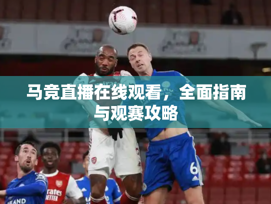 马竞直播在线观看，全面指南与观赛攻略