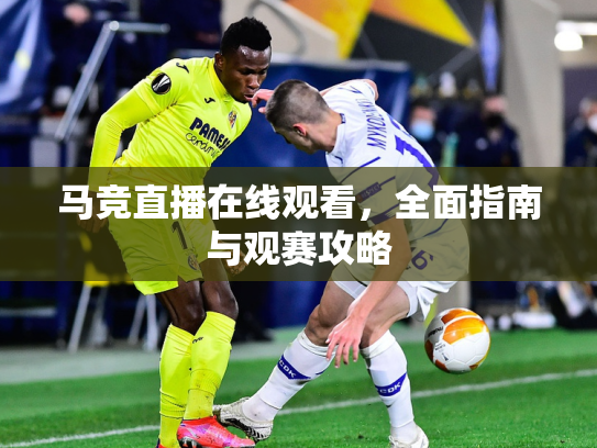 马竞直播在线观看，全面指南与观赛攻略