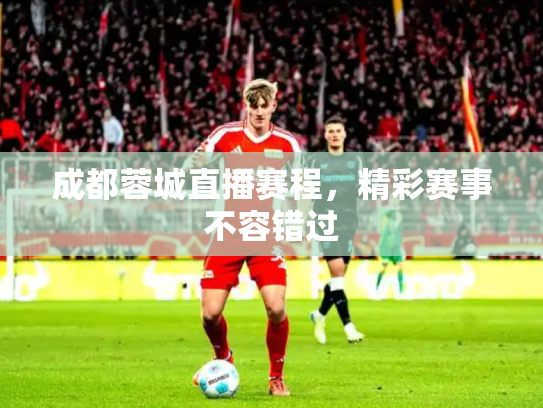 成都蓉城直播赛程，精彩赛事不容错过