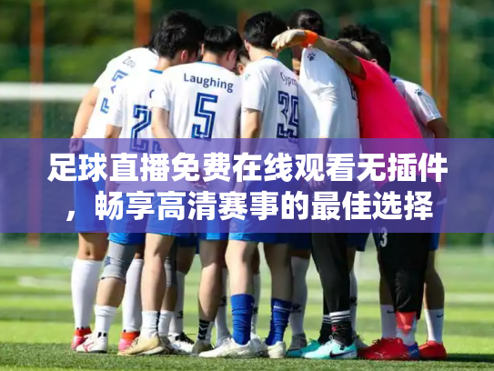 足球直播免费在线观看无插件，畅享高清赛事的最佳选择