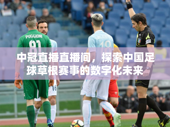 中冠直播直播间，探索中国足球草根赛事的数字化未来