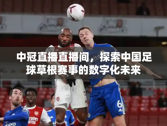 中冠直播直播间，探索中国足球草根赛事的数字化未来