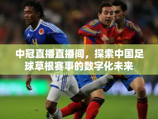 中冠直播直播间，探索中国足球草根赛事的数字化未来