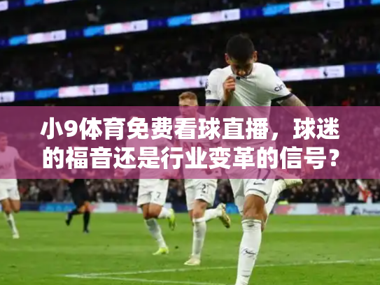 小9体育免费看球直播，球迷的福音还是行业变革的信号？