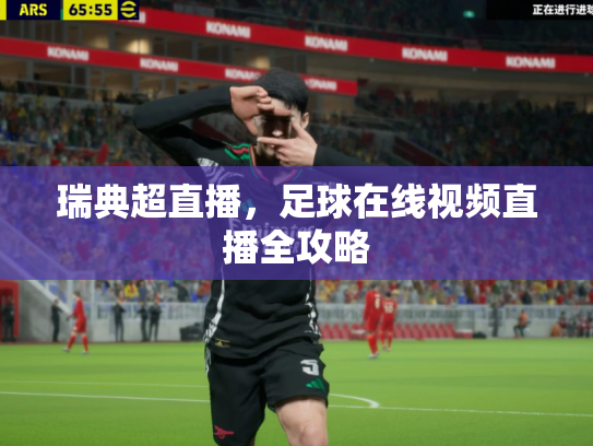 瑞典超直播，足球在线视频直播全攻略