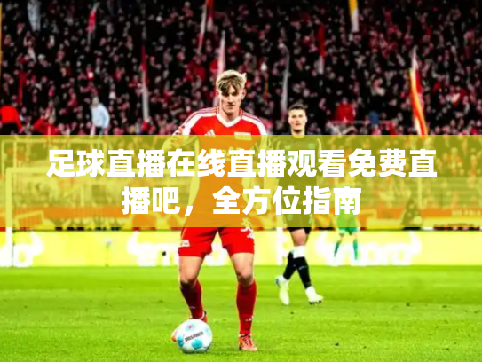 足球直播在线直播观看免费直播吧，全方位指南
