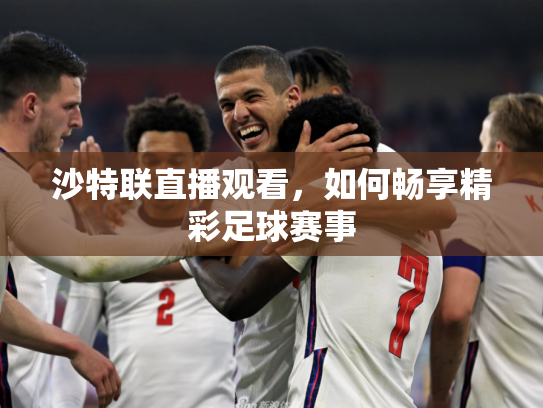 沙特联直播观看，如何畅享精彩足球赛事