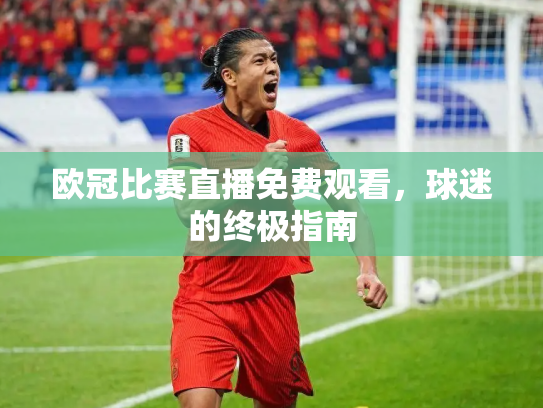 欧冠比赛直播免费观看，球迷的终极指南