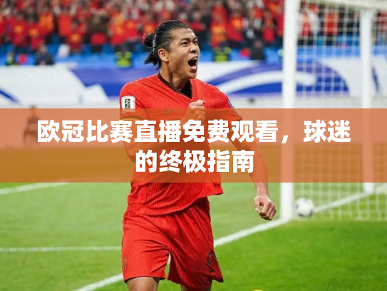 欧冠比赛直播免费观看，球迷的终极指南