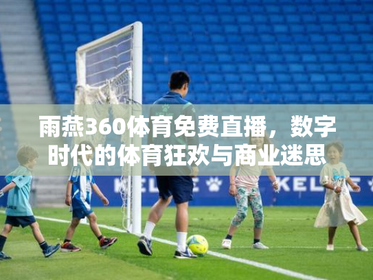 雨燕360体育免费直播，数字时代的体育狂欢与商业迷思