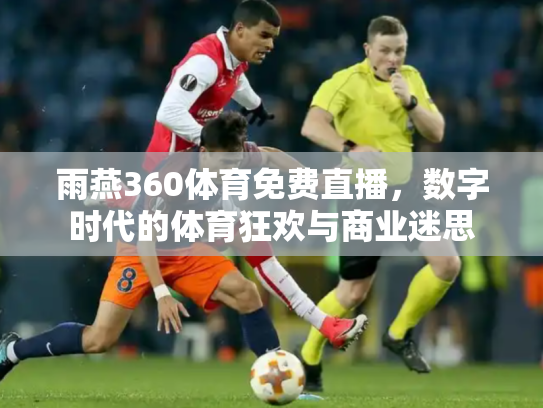 雨燕360体育免费直播，数字时代的体育狂欢与商业迷思