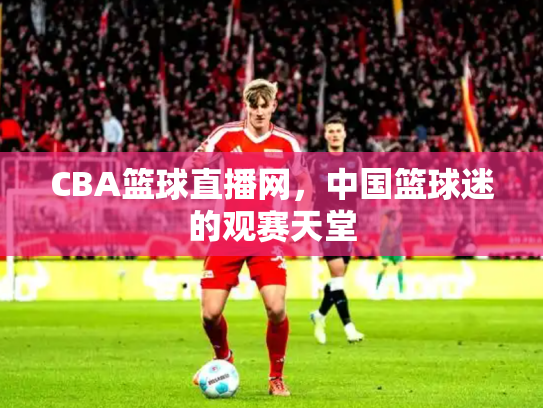 CBA篮球直播网，中国篮球迷的观赛天堂