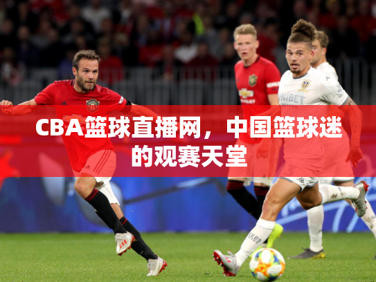 CBA篮球直播网，中国篮球迷的观赛天堂