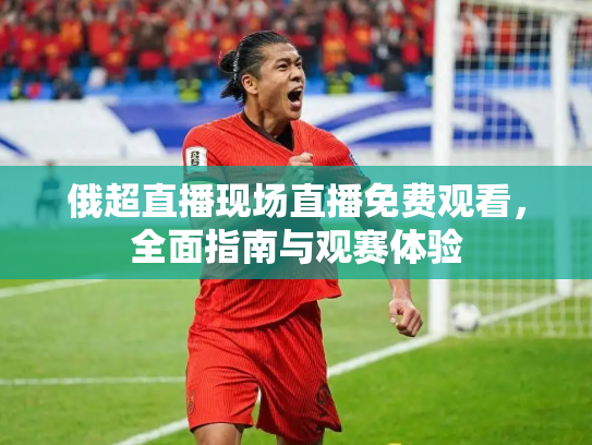 俄超直播现场直播免费观看，全面指南与观赛体验