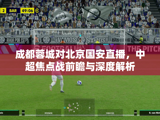 成都蓉城对北京国安直播，中超焦点战前瞻与深度解析