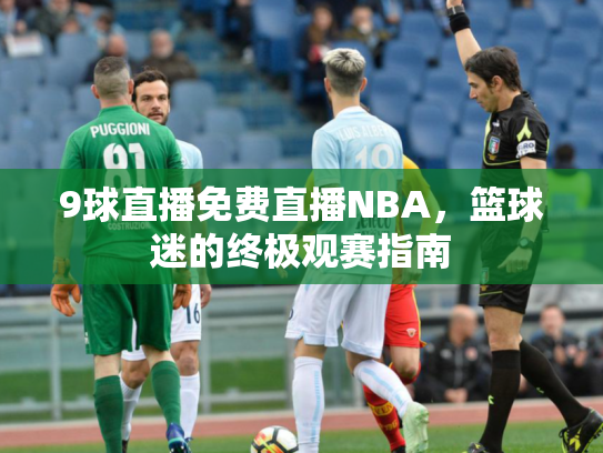 9球直播免费直播NBA，篮球迷的终极观赛指南