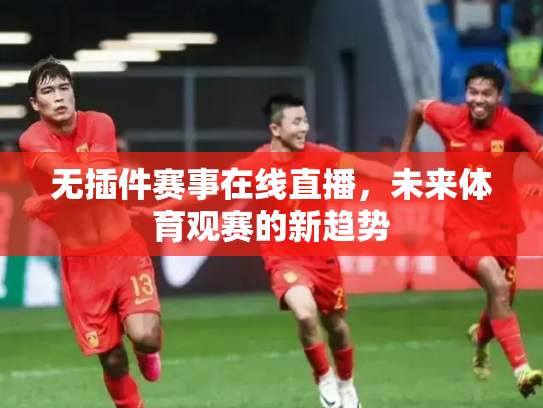 无插件赛事在线直播，未来体育观赛的新趋势