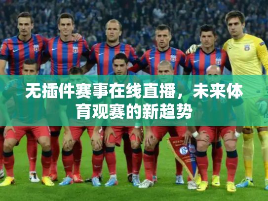 无插件赛事在线直播，未来体育观赛的新趋势