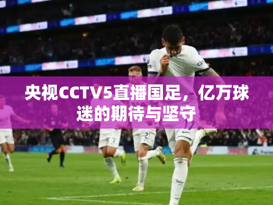 央视CCTV5直播国足，亿万球迷的期待与坚守