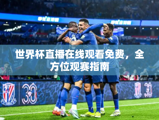 世界杯直播在线观看免费，全方位观赛指南