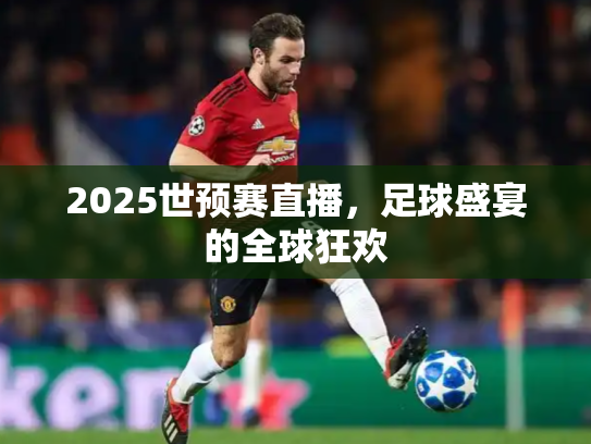 2025世预赛直播，足球盛宴的全球狂欢