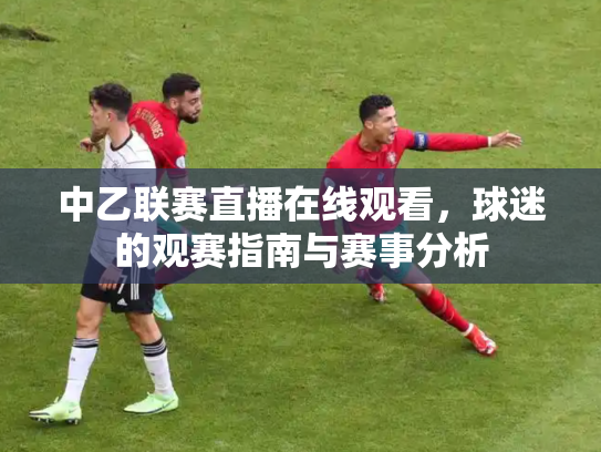 中乙联赛直播在线观看，球迷的观赛指南与赛事分析