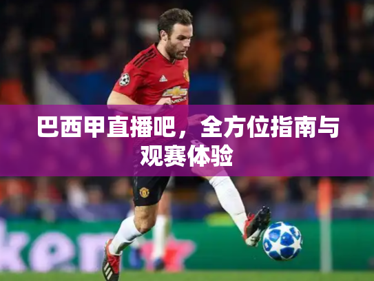 巴西甲直播吧，全方位指南与观赛体验