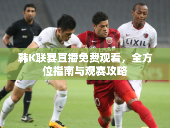 韩K联赛直播免费观看，全方位指南与观赛攻略