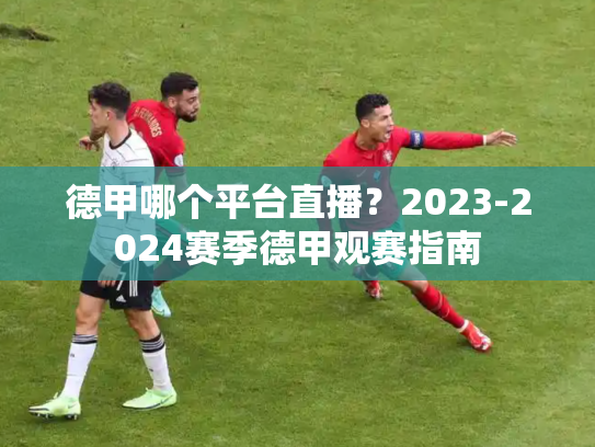 德甲哪个平台直播？2023-2024赛季德甲观赛指南
