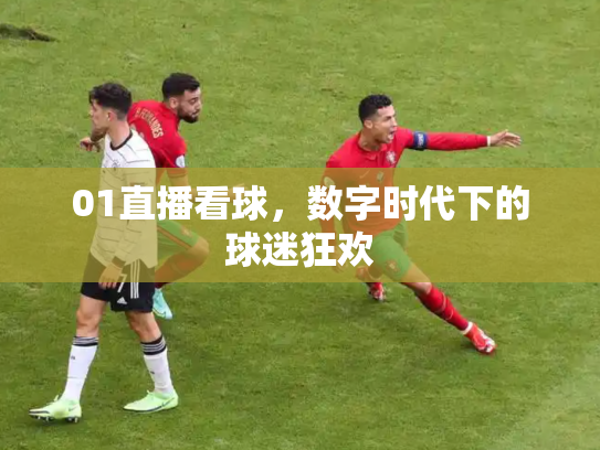 01直播看球，数字时代下的球迷狂欢