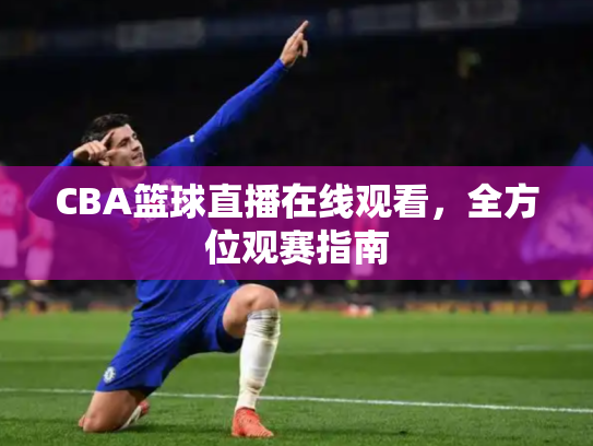 CBA篮球直播在线观看，全方位观赛指南