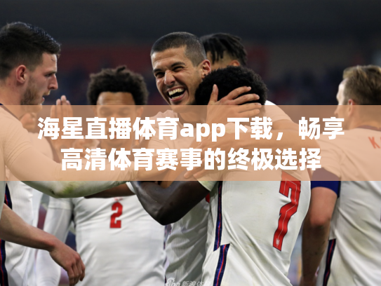 海星直播体育app下载，畅享高清体育赛事的终极选择