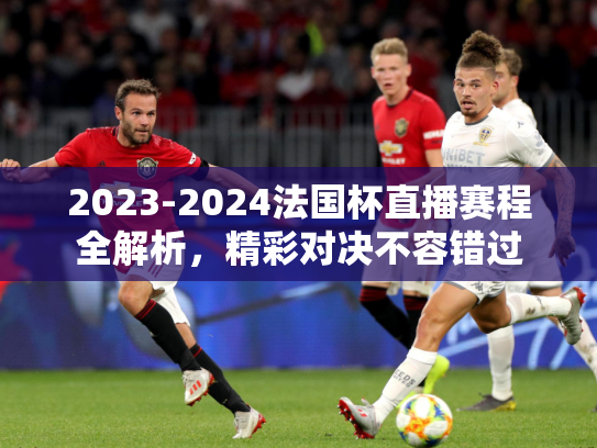 2023-2024法国杯直播赛程全解析，精彩对决不容错过