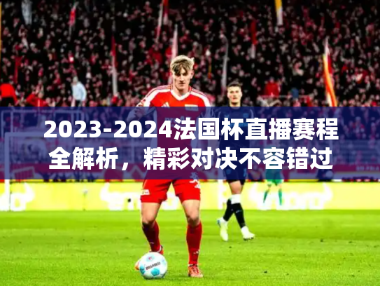 2023-2024法国杯直播赛程全解析，精彩对决不容错过