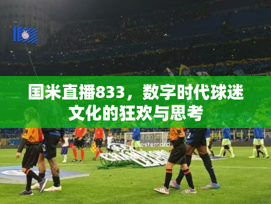 国米直播833，数字时代球迷文化的狂欢与思考