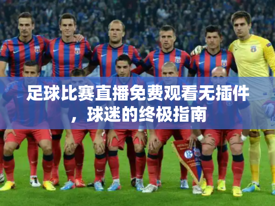 足球比赛直播免费观看无插件，球迷的终极指南