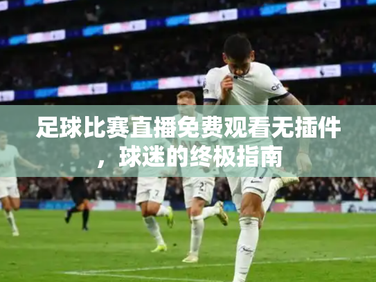足球比赛直播免费观看无插件，球迷的终极指南