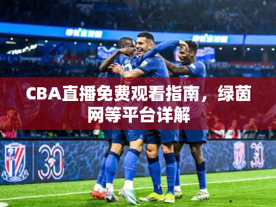 CBA直播免费观看指南，绿茵网等平台详解