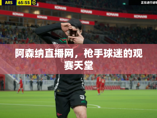 阿森纳直播网，枪手球迷的观赛天堂